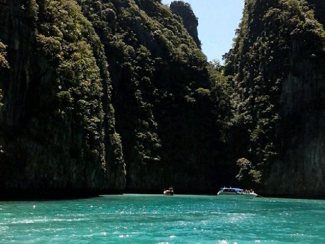 ทะเลสวยๆ@กระบี่