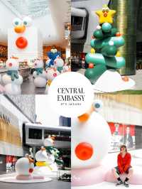 คริสต์มาสนี้ที่ Central Embassy 