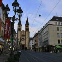 wurzburg germany