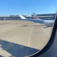 NGO airport
