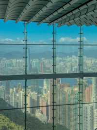 🇭🇰홍콩 여행시 꼭 추천하는 피크트램 타고 빅토리아피크 가보기🇭🇰