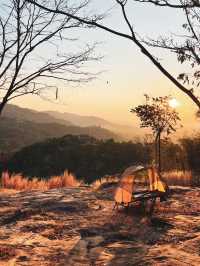 ผานางดำ ใกล้กรุงฯ คนเดียวก็ไปถึง