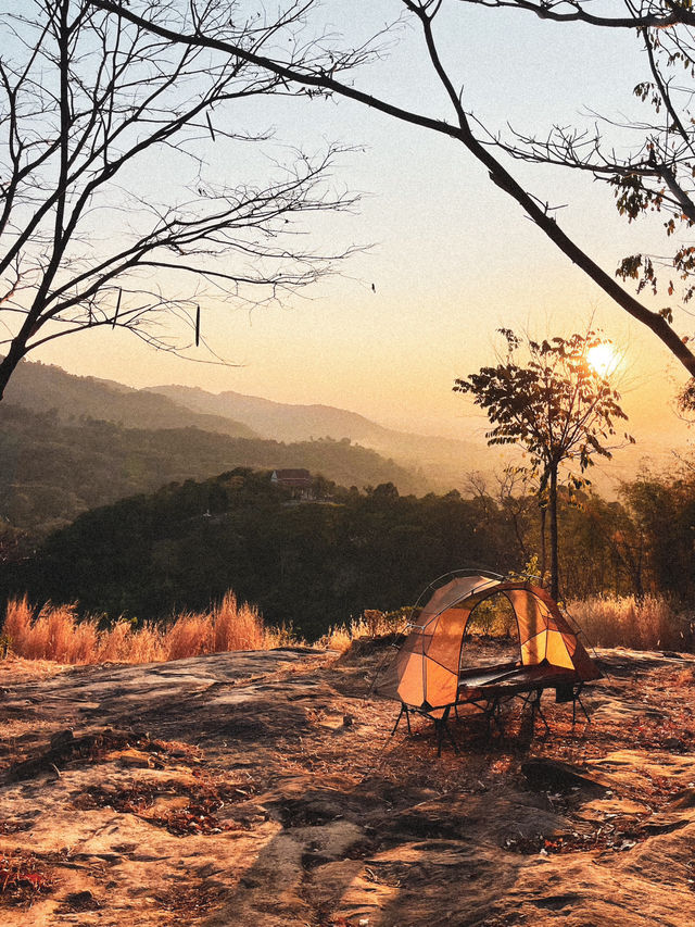 ผานางดำ ใกล้กรุงฯ คนเดียวก็ไปถึง