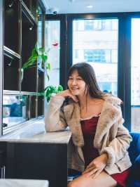 充滿藝術氣團酒店。1分鐘直達地鐵