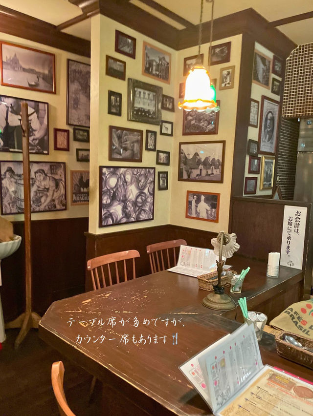 200種以上のパスタが食べれる！？平井スパゲティ🍝