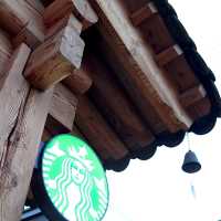 韓國大邱_스타벅스대구종로고택점_Starbucks鐘路古宅