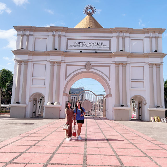 Metropolitan Naga Cathedral Church in Bicol 