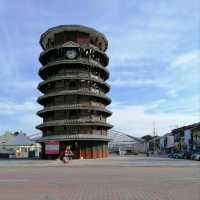 The Leaning Tower of Teluk Intan: From Water Tank to Iconic Landmark
