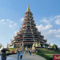 Finding Peace at Wat Huay Pla Kang