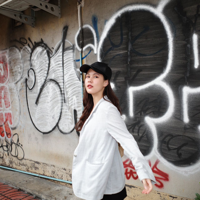 One day trip  : ตลาดน้อย  เจริญกรุง เอเชียทีค