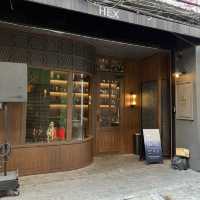 HEX CAFE 