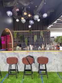 Moose Rooftop Bar รูฟทอฟสวย ชมวิวดอยสุเทพ