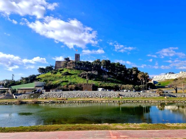 西班牙傳統旅遊小鎮~太陽海岸 福恩吉羅拉