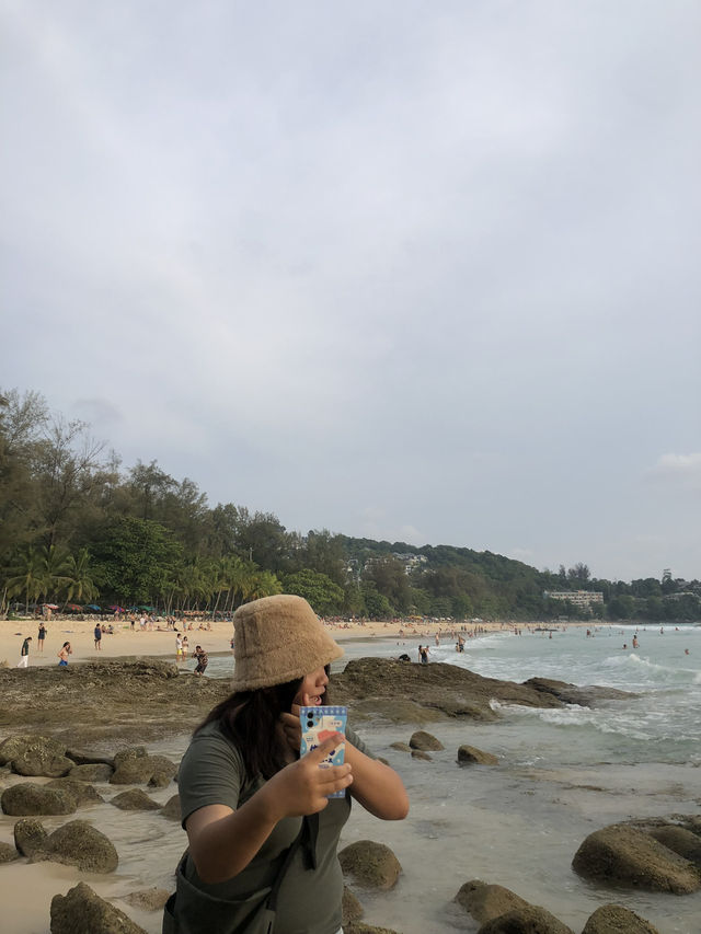 หาดสุรินทร์ ภูเก็ต