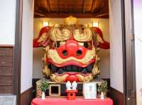 【東京都】 築地にある「災難を除き、波を乗り切る」神社『波除神社』