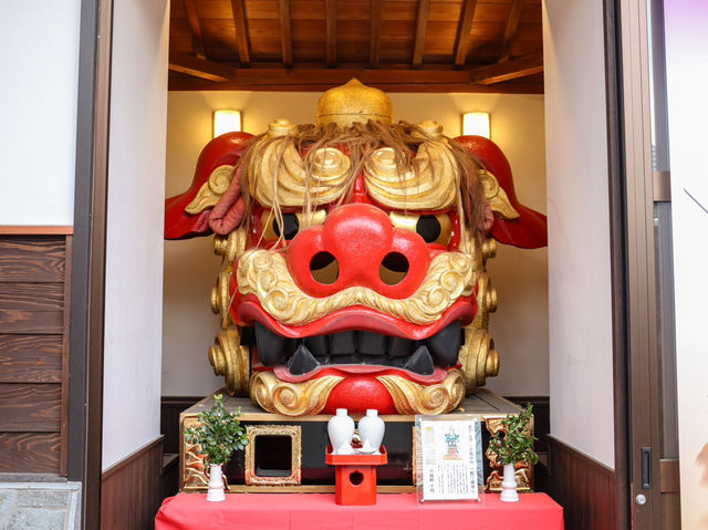【東京都】 築地にある「災難を除き、波を乗り切る」神社『波除神社』