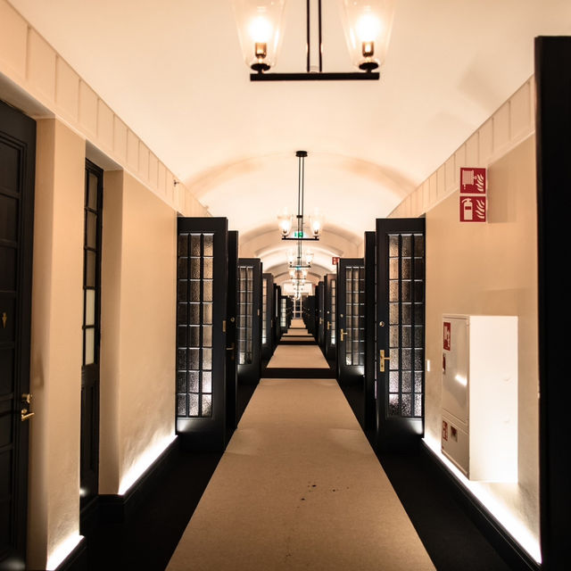 芬蘭飯店Hotel Grand Central Helsinki 