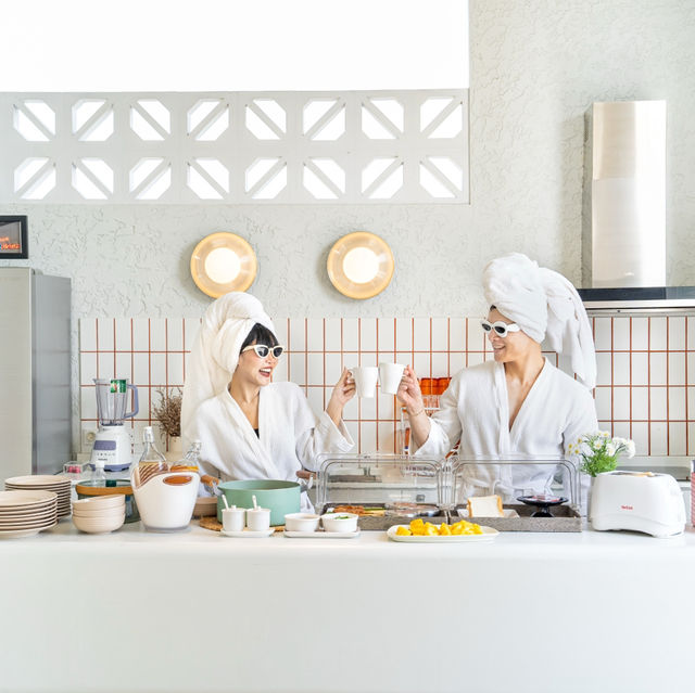 Palm Springs Villa Pranburi