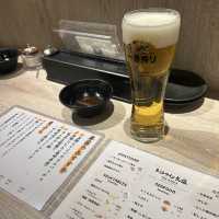 【大阪/天満】創作天ぷらが楽しめる🍤