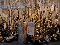 A Christmas encounter at Mid Valley Megamall
