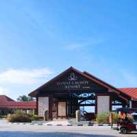 Damai Lagoon Resort 