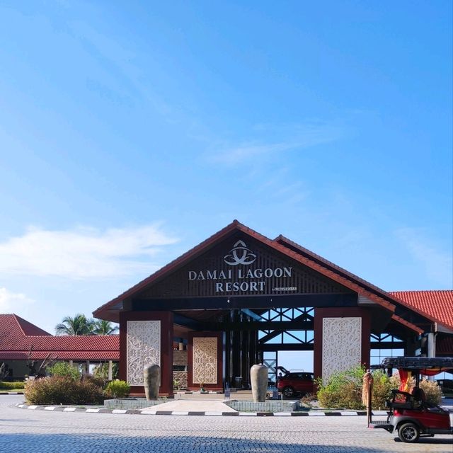 Damai Lagoon Resort 