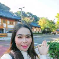 🏡หมู่บ้านอึนพยอง ฮันอก Eunpyeong Hanok Village