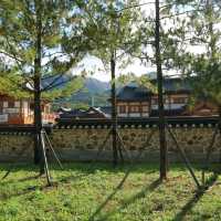 🏡หมู่บ้านอึนพยอง ฮันอก Eunpyeong Hanok Village