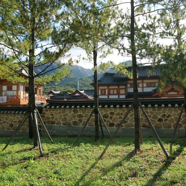 🏡หมู่บ้านอึนพยอง ฮันอก Eunpyeong Hanok Village