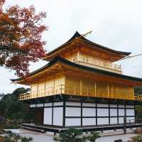 Kinkakuji Temple