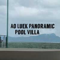 Ao Luek Panoramic Pool Villa