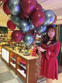 九龍香格里拉酒店自助晚餐