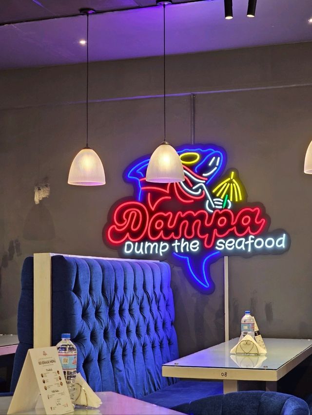 🇱🇰 스리랑카 콜롬보 해산물 맛집 Dampa Seafood