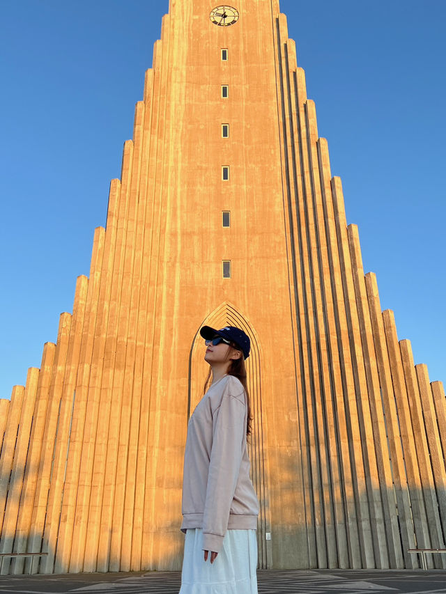 冰島市區Reykjavik City Walk打卡大全！🇮🇸