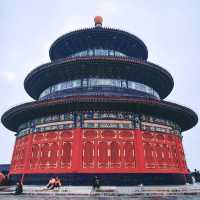 Temple of Heaven มรดกโลกสำคัญในกรุงปักกิ่ง