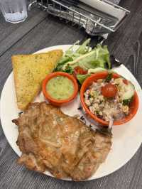 The steak and more ร้านสเต็กเปิดใหม่