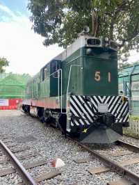 🚂 🛤️鐵路博物館｜香港唯一完整保存下來的舊式火車站🤓