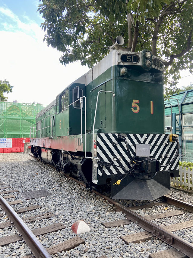 🚂 🛤️鐵路博物館｜香港唯一完整保存下來的舊式火車站🤓