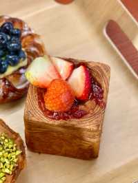 銅鑼灣🍞全新酒店級美味麵包店
