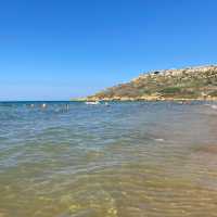 光り輝くGozo Island🏝️