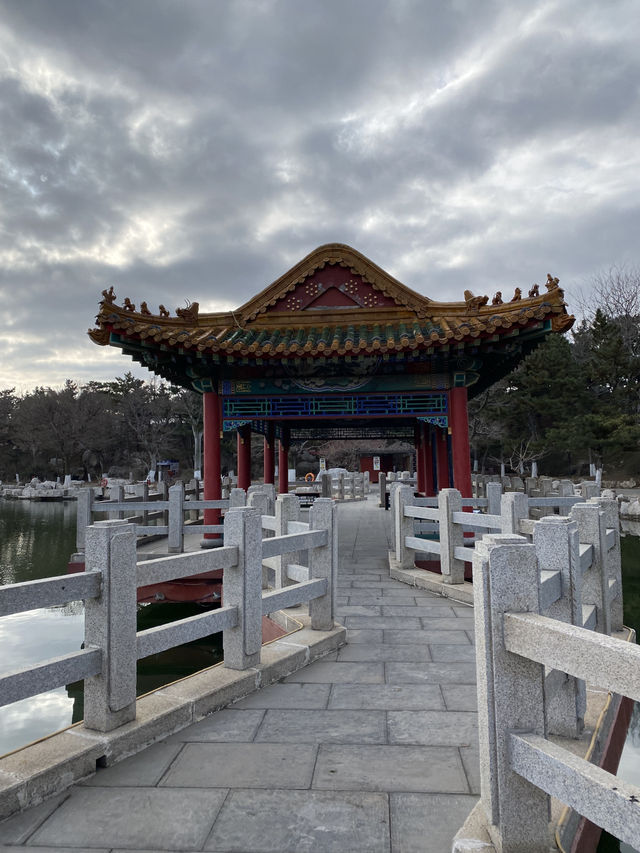 🇨🇳봉래_ 화려하고 아름다우며 신선이 사는 삼선산풍경구✨