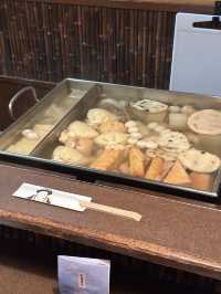 🇯🇵일본 오사카 난바 도톤보리 현지인 맛집, 오뎅바 '오카메'