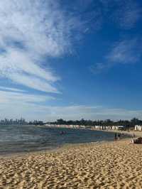 Visit Melbourne Brighton beach Rainbow❤️