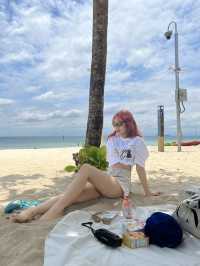 🏝️เกาะล้าน ทะเลสวยใกล้กรุงเทพ⛱️
