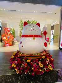 Stepping Into a World of Lunar New Year Magic
