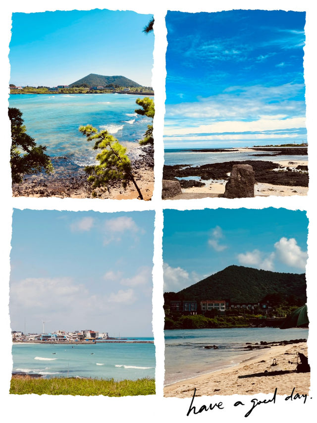 Peaceful Beach for Relaxation