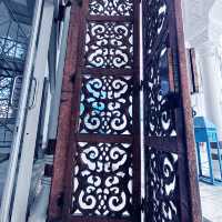 Beauty lies in the eyes of beholder, Masjid Baiturrahman ,Banda Aceh