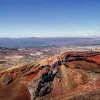 Conquering Tongariro Alpine Crossing: A Hiker’s Dream in New Zealand