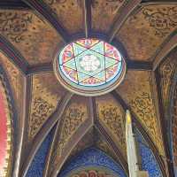 布拉格❤️獨特的猶太會堂Jubilejní synagoga