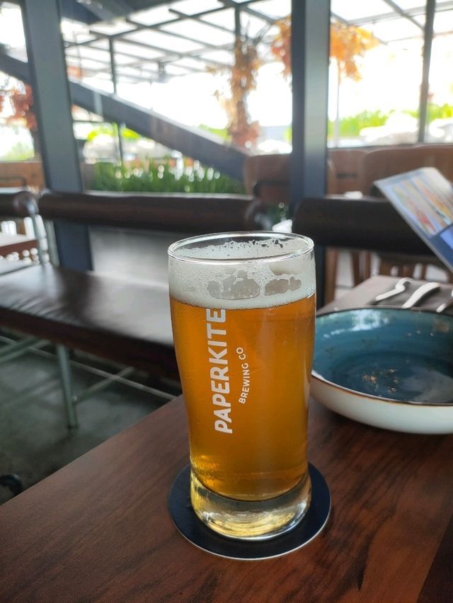Perfect Blend of Craft Beer, Comfort Food, and Scenic Views